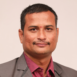 Mahesh Manda